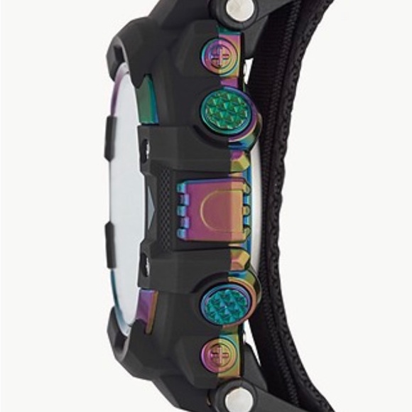 NWT Skechers Keats 55MM Sport Digital Chronograph Watch - Picture 3 of 3